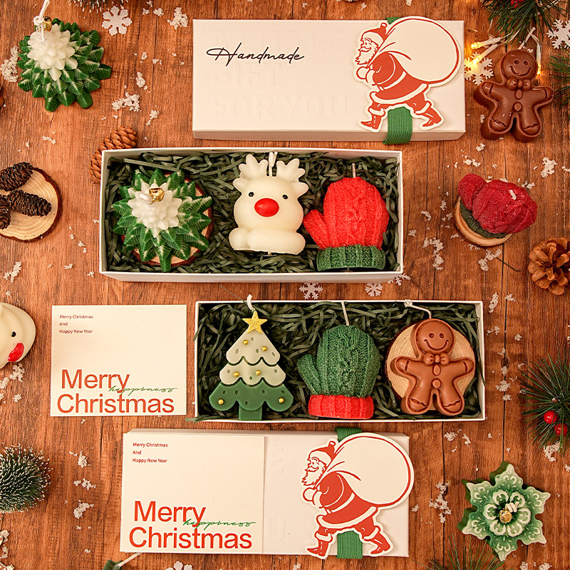 Christmas Seasonal Gift Box