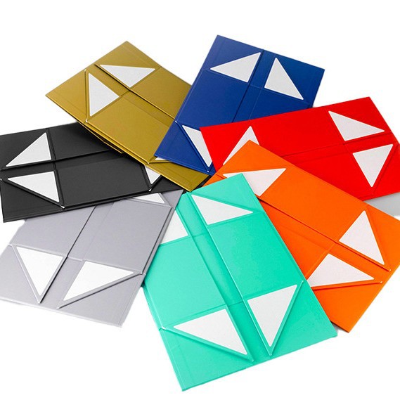 Collapsible Folding Rigid Packaging Box