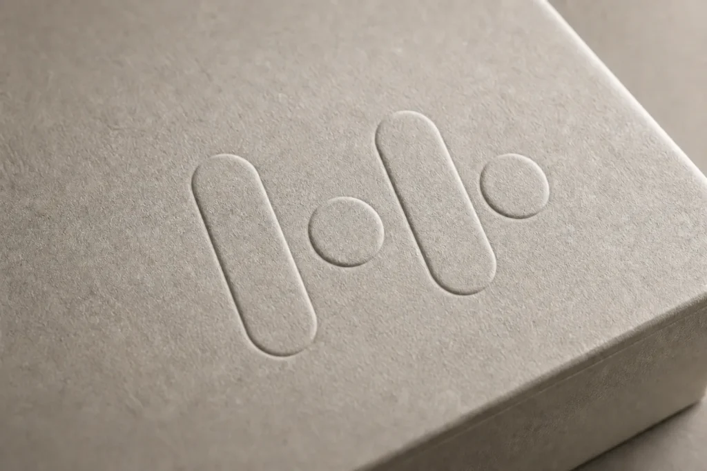 Embossing / Debossing