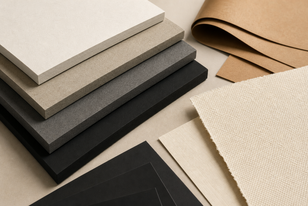 Paper & Board