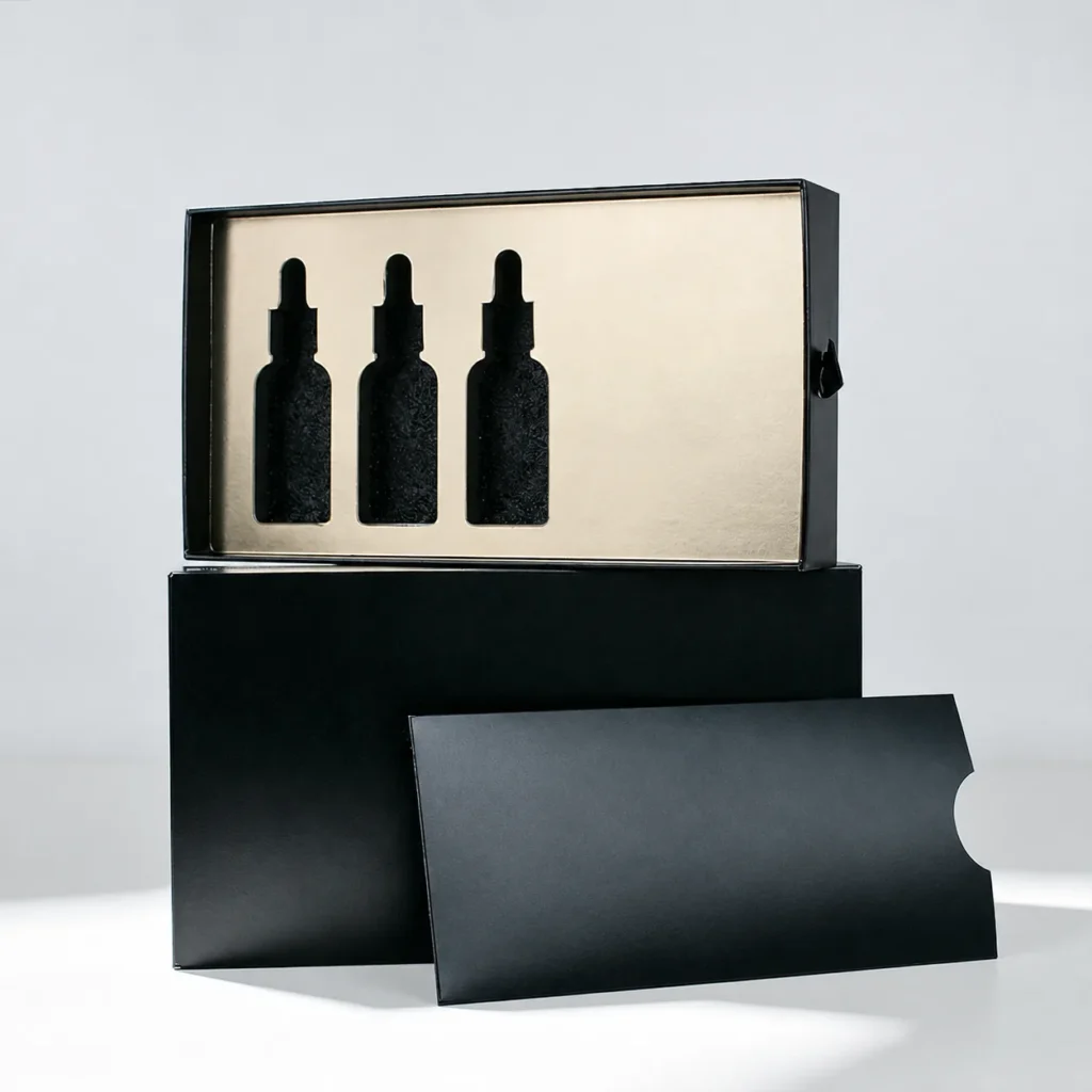 Cosmetic Packaging Boxes