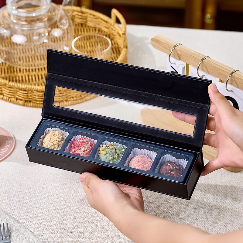 Long Chocolate Bar Display Box