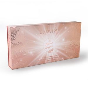 Pink Magnetic Flip-Top Perfume Gift Box